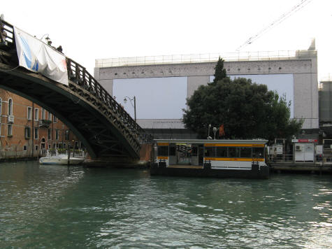 Academia Museum in Venice Italy