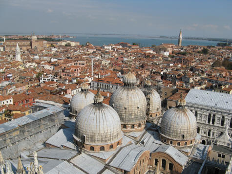 Venice's Marco Polo Airport Hotels