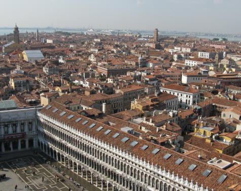 Venice Cruise Ship Terminal