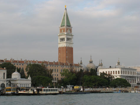 Hotels in the San Marco District of Venice