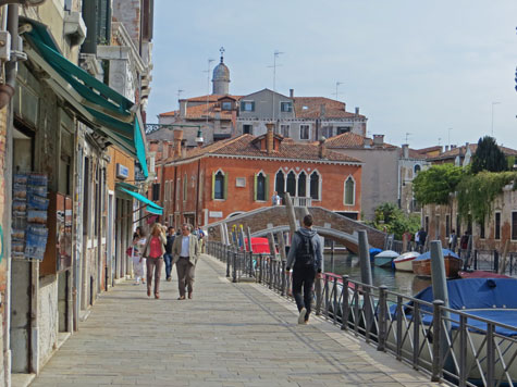 Venetian Canal