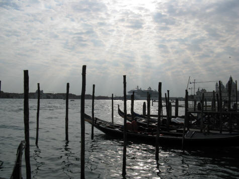 Weather in Venice